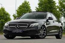 Mercedes-Benz E Executive ~ 9GTronic ~ Burmester ~ Incalzire si racire scaune
