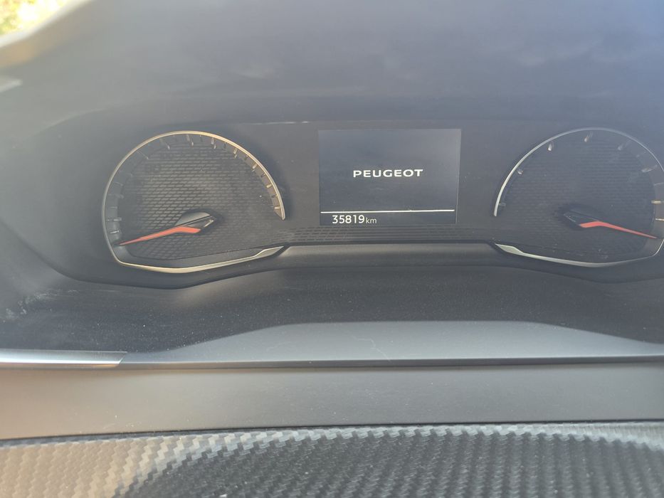 Peugeot 208 UP an 2020 1.2 benzina