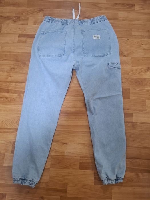 Blugi jogger bărbați Pull&Bărbați,L