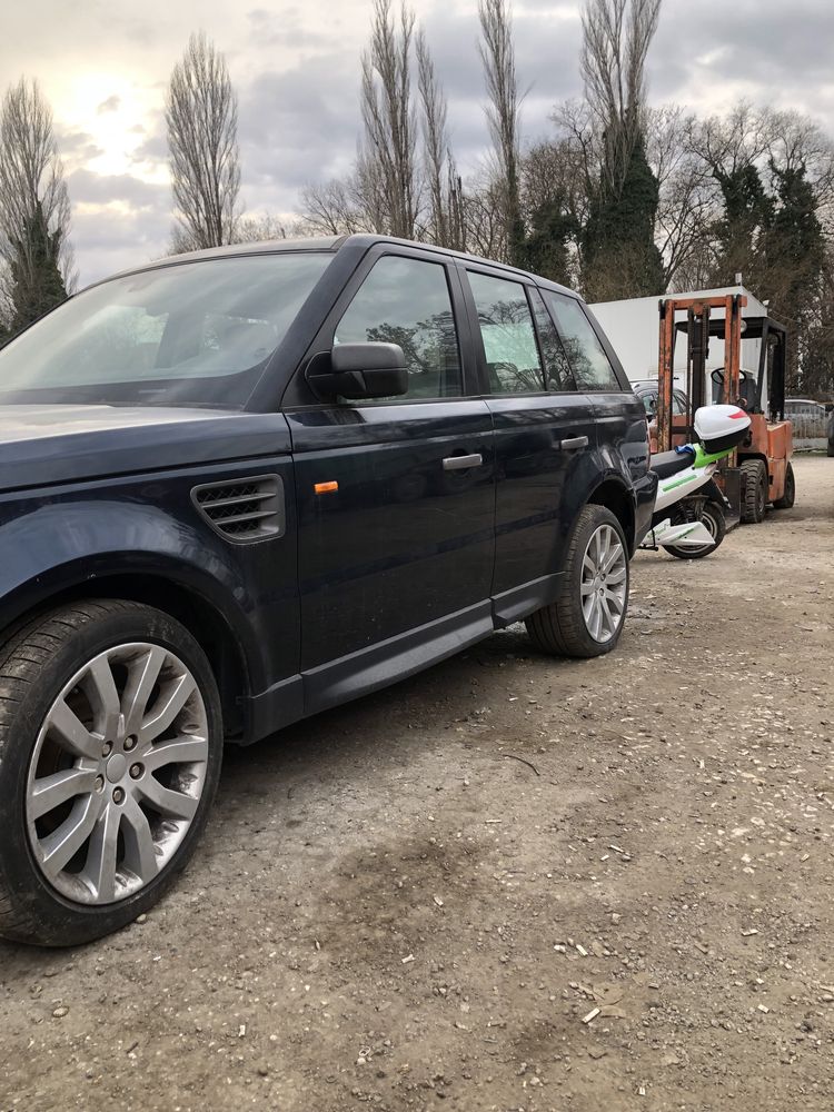 Range rover sport 2008