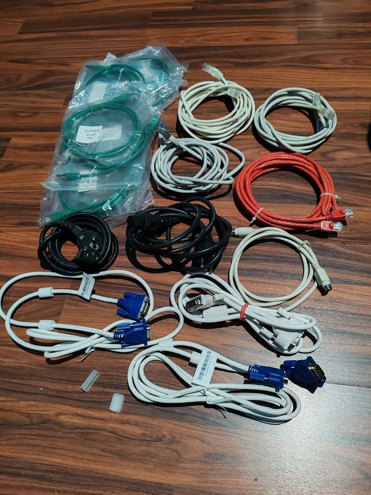 Diverse accesorii cabluri