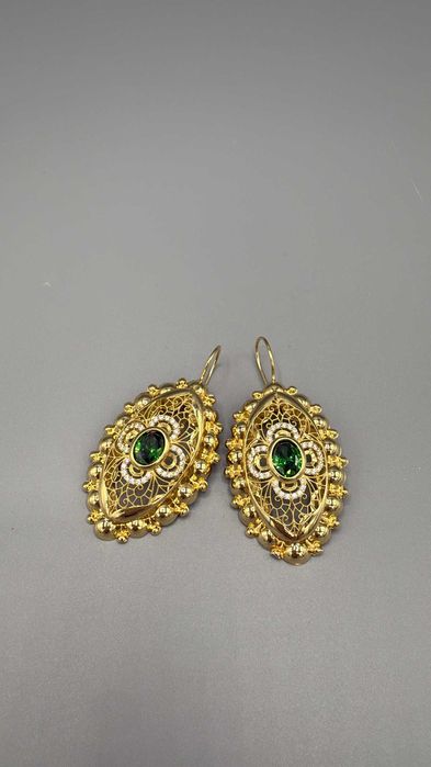 Cercei de Aur 13.07Gr/14K