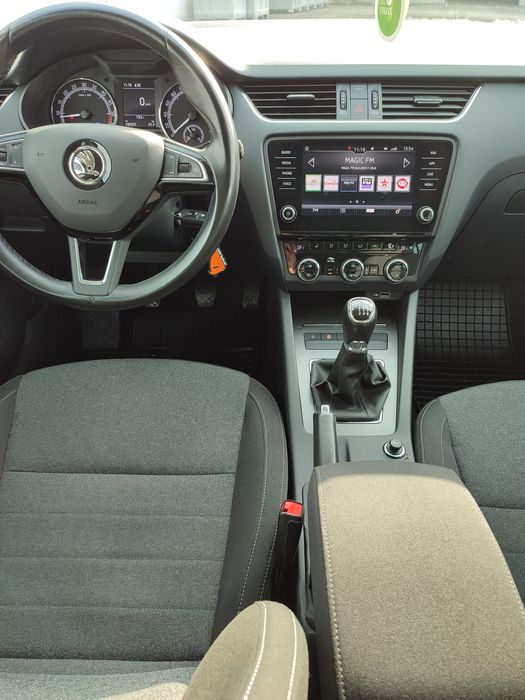 Skoda Octavia 3 Euro6