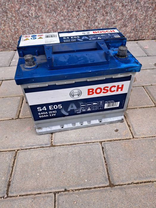 Нов акумулатор EXIDE 53Ah 540 Е