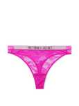 Bikini tanga cu strasuri Victoria,s Secret originali