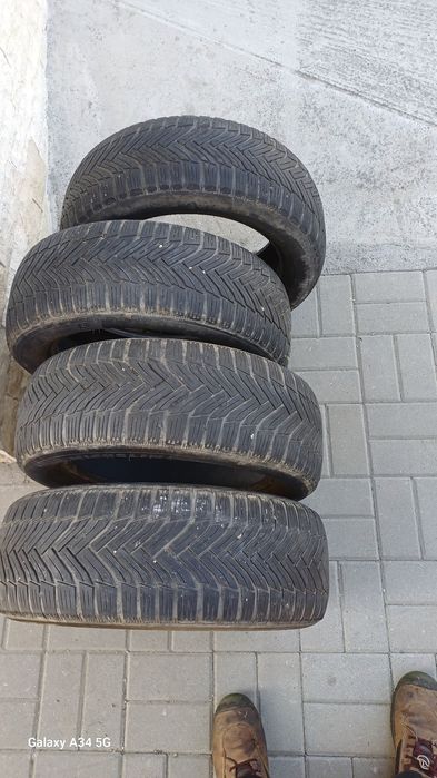 Vand anvelope Michelin