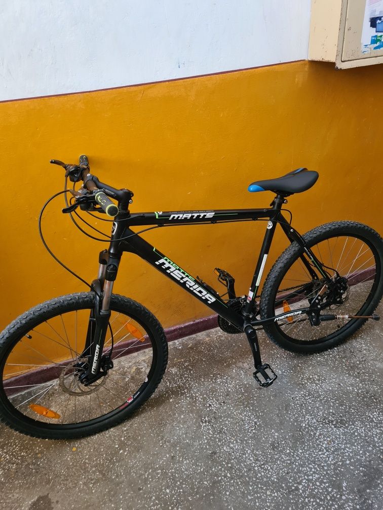 Bicicleta Merida