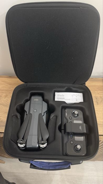 Продам дрон квадрокоптер SJRC F11S 4K Pro