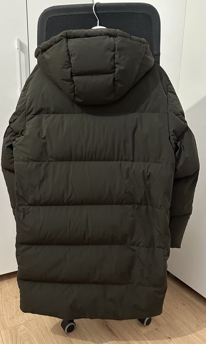 geaca puf Massimo Dutti marimea M