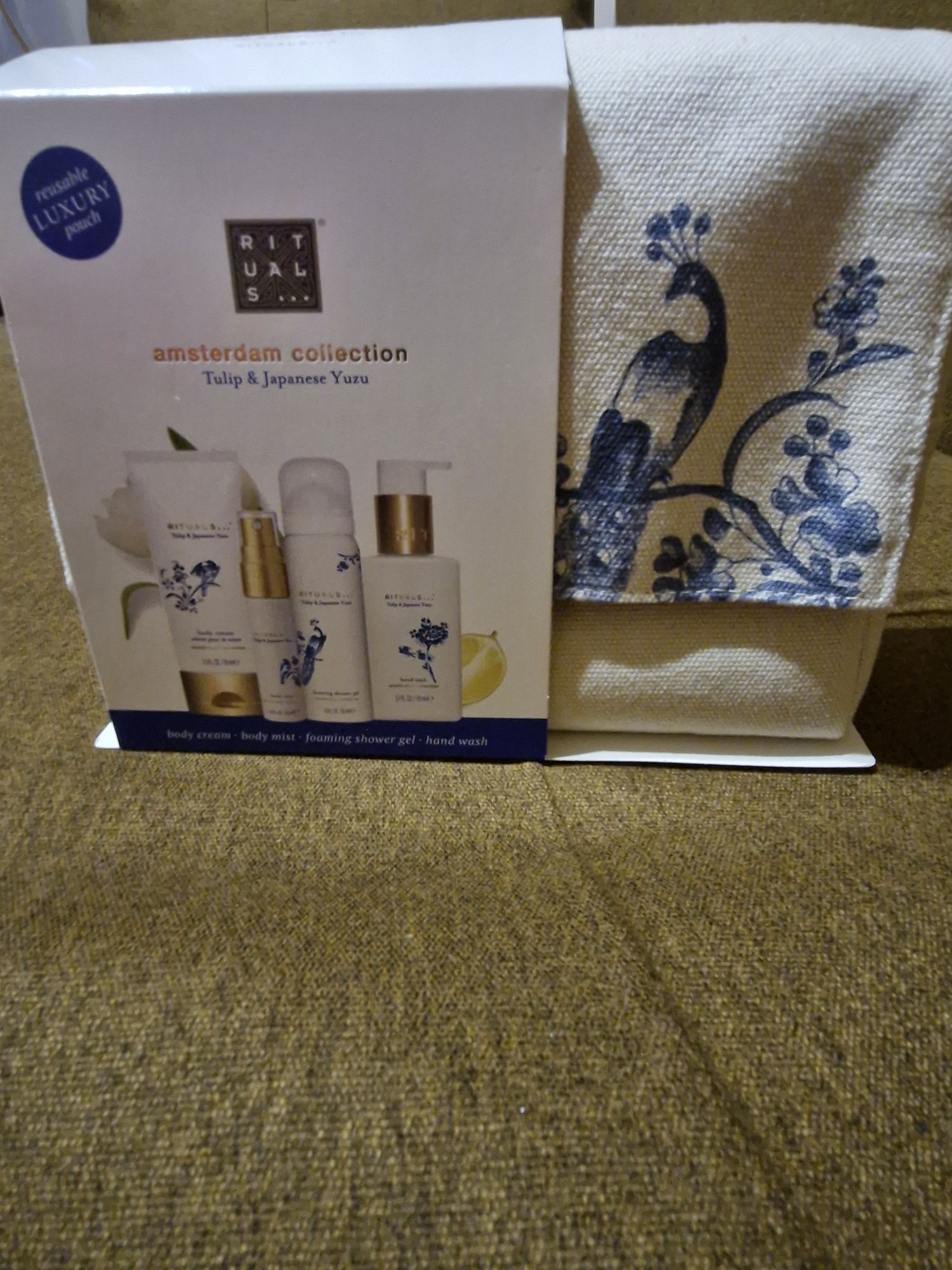 Rituals Luxury,Amsterdam Colection,250ml