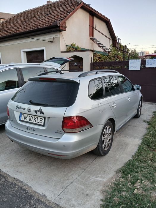 VW Golf 6 Combi 1,6,tdi