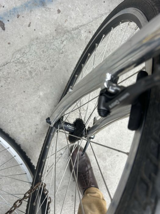 Bicicleta premium full Shimano DEORE facuta pe comanda in Germania