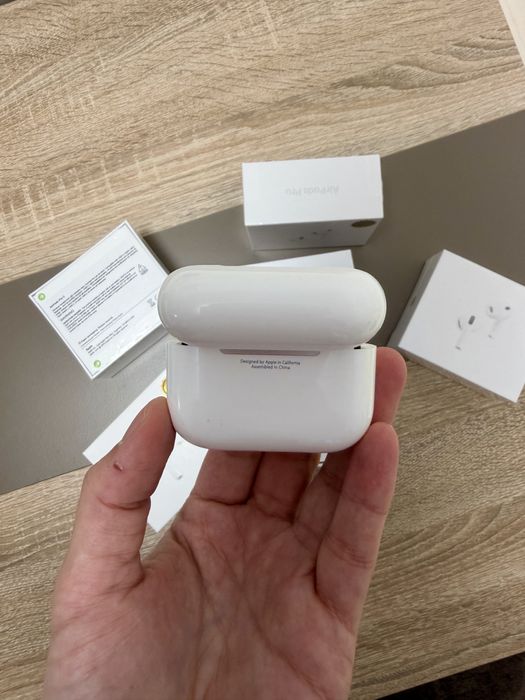 Airpods Pro 3 Noi Sigilate 2025