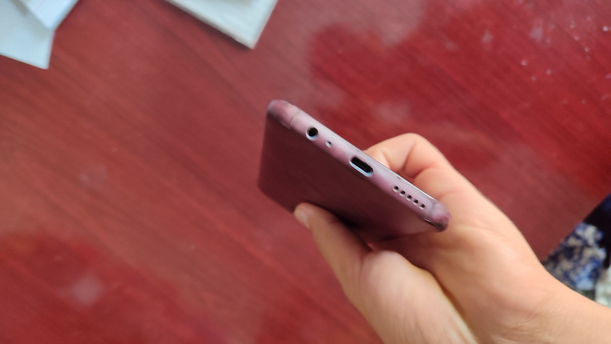 Redmi not 9. Xotira 128 gb