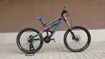 Bergamont Straitline DH, Мулет, 27.5, 26, RockShox Domain, 1х9 Sram