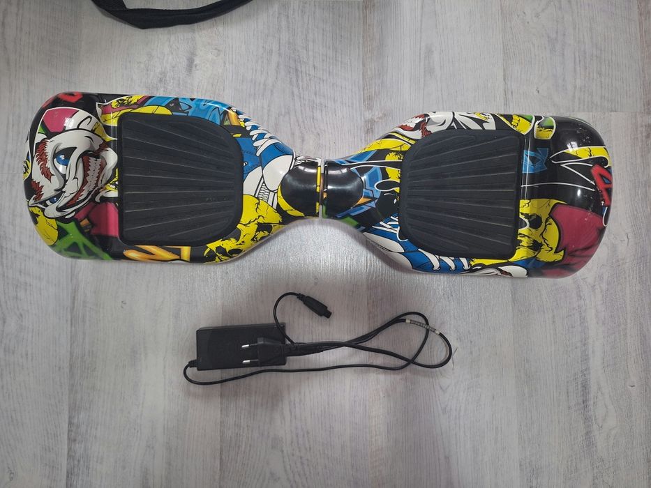 Hoverboard multicolor