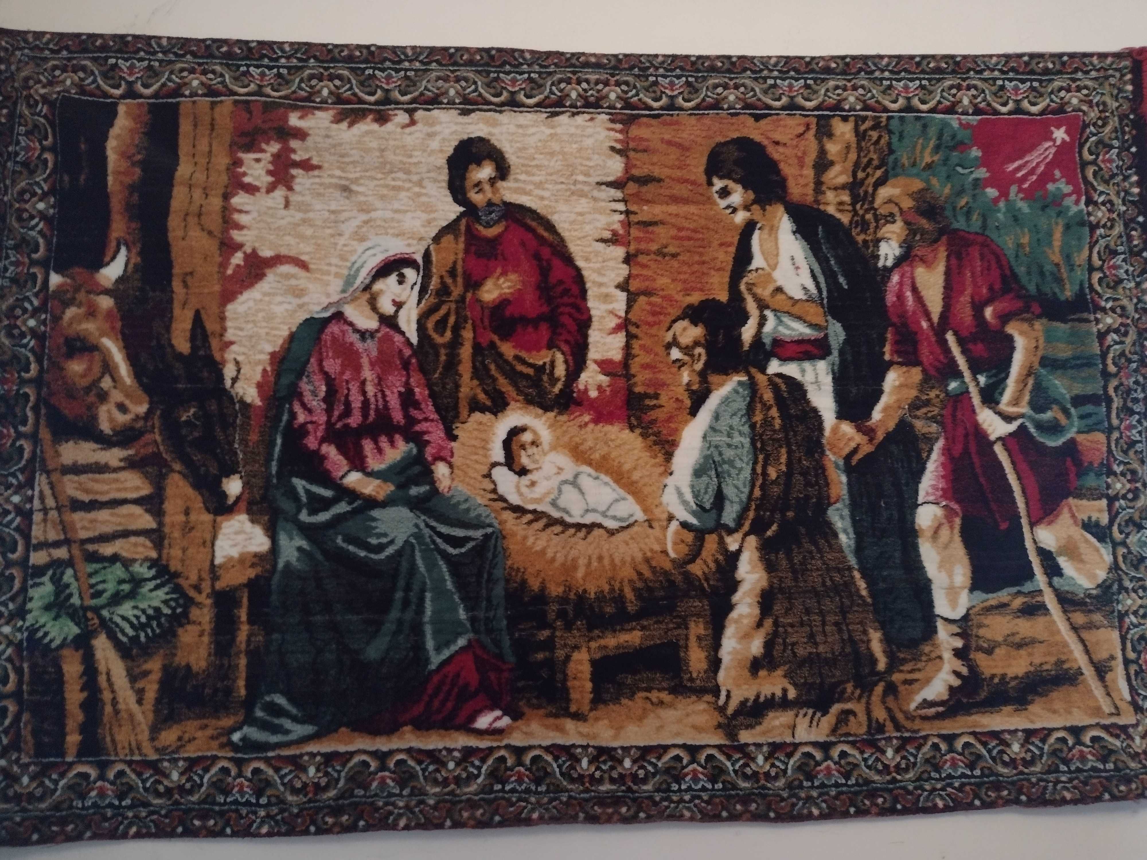 Carpeta cu Răpirea din Serai, Nașterea Domnului Isus Cristos și altele