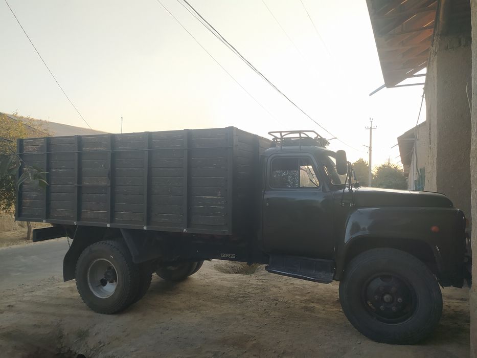 Gaz 53 bortli yuk mashina