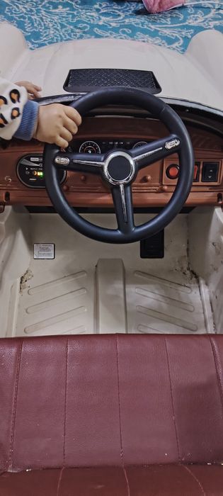 Детски машина  мерс