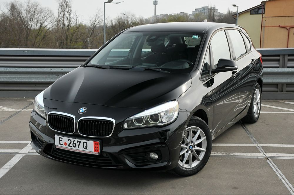 Bmw seria 220xd active tourer inmatriculat ro