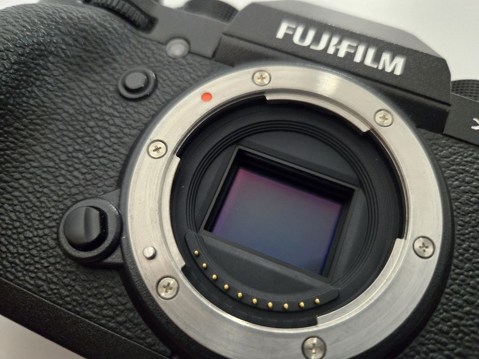 Camera Fujifilm X-T2 APSC body 20k cadre