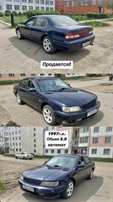 Срочно продам ниссан максима автомат