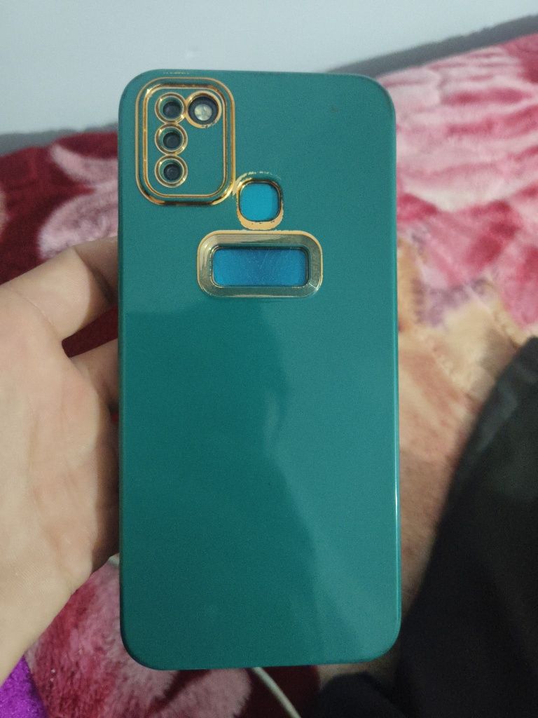 Infinix HOT 10 Lite