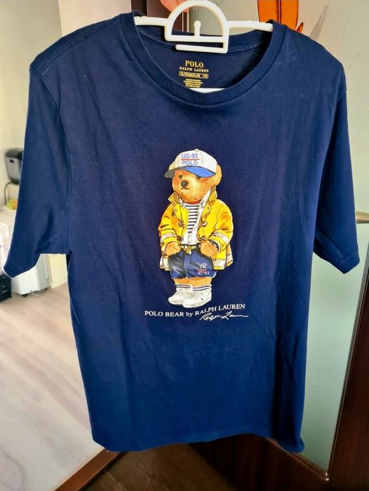 Tricou Ralph Lauren S barbati