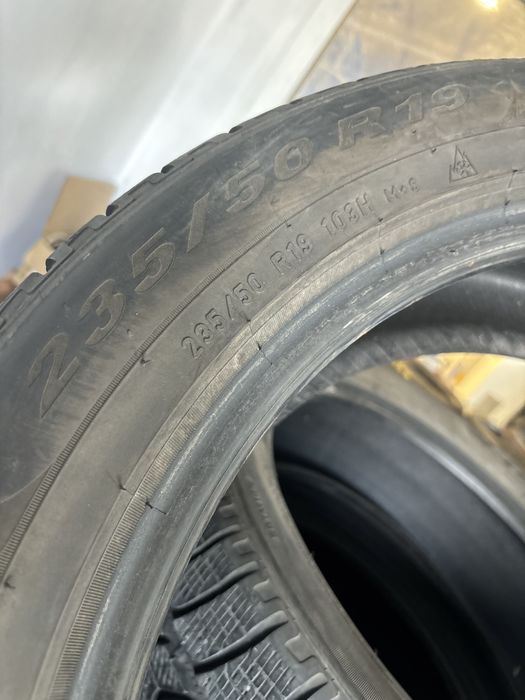 Anvelope iarna 235/50/19 Pirelli set M+S