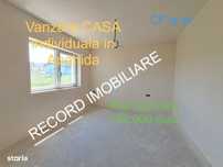 Casa single cu teren 515 mp, CF la zi Apahida