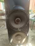 Boxa PARTY-215 LED 500W