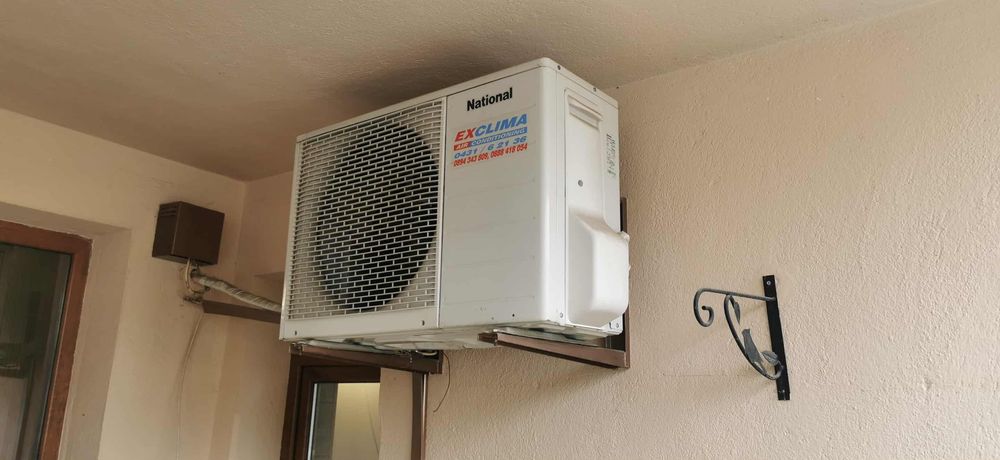 Работещ климатик National CSGH283A 12 BTU
