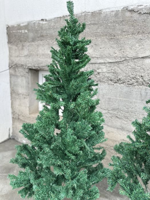 Новогодние ёлки, новые