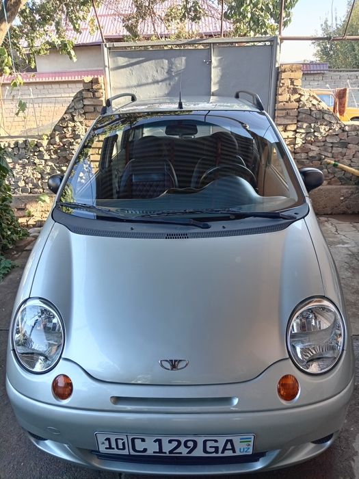 Матиз радной краска холати зор ген давернис берилади