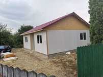 Vând case pe structura usoara