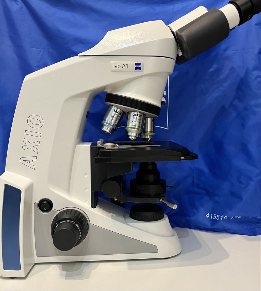 Микроскоп Carl Zeiss Axiolab A1 bino