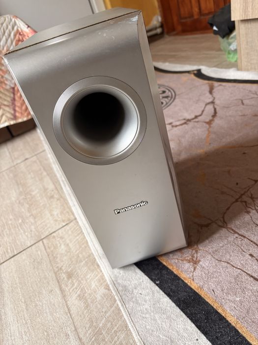 Panasonic субуфер