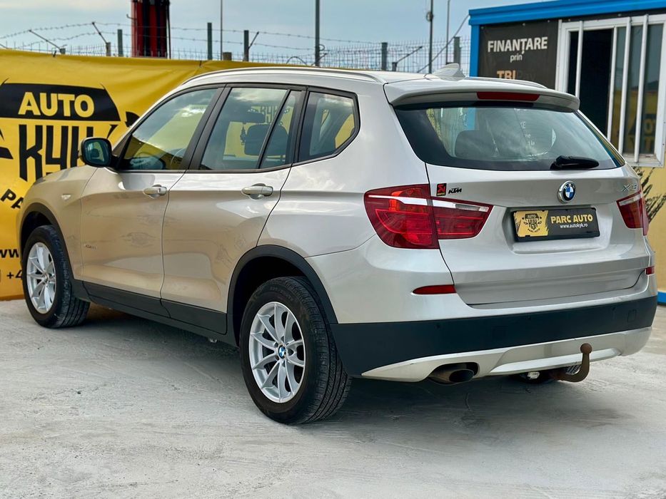 BMW X3 Automat ! 4X4 ! 2.0 Diesel !