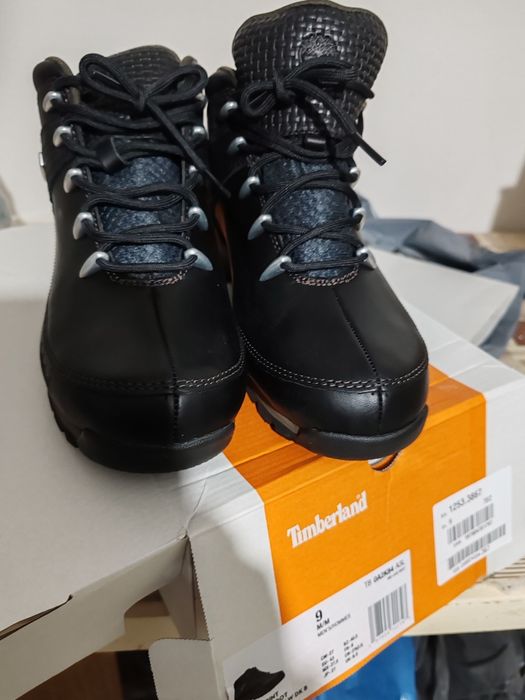 Ghete  Tiberland NOI