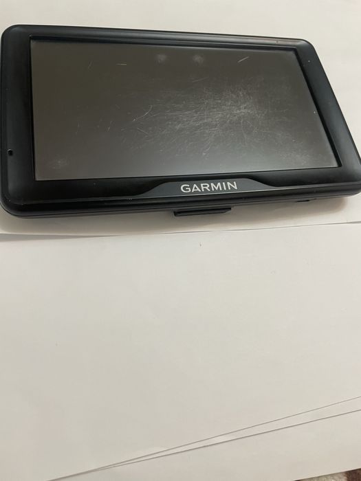 Gps camion Garmin dezl 760 truck 7” full Europa harti 2026