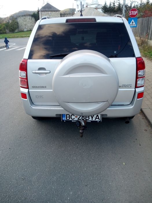 Suzuki Grand Vitara 1,9 tdi 4x4 , reductor