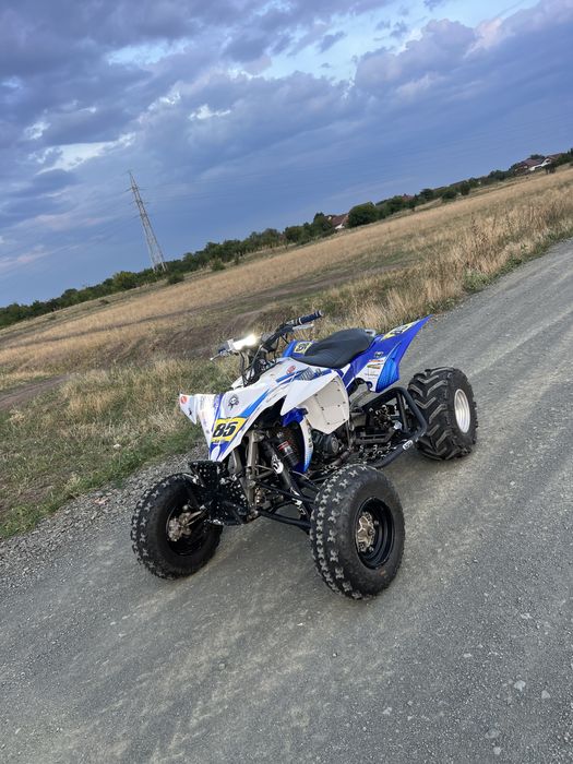 Yamaha YFZ 480 R /Full / Houser / FMF / FOX /2014 /big bore/stage 3