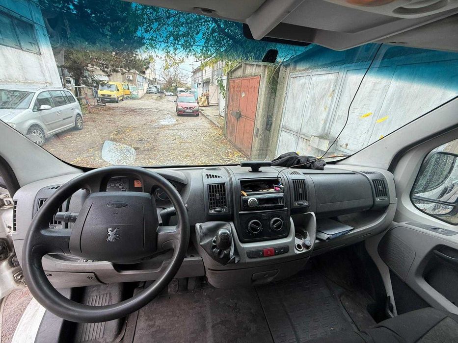 Peugeot Boxer L1H1 2011