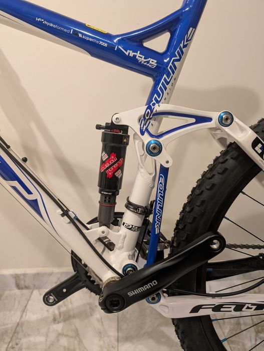 Велосипед FELT мекица