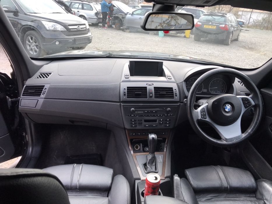 Бмв х3 bmw x3 3.0и