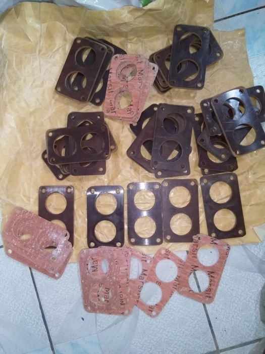 Garnituri carburator și saxofon Sr,Bucegi, Carpați,l25,m461 ,Ims ,ARO