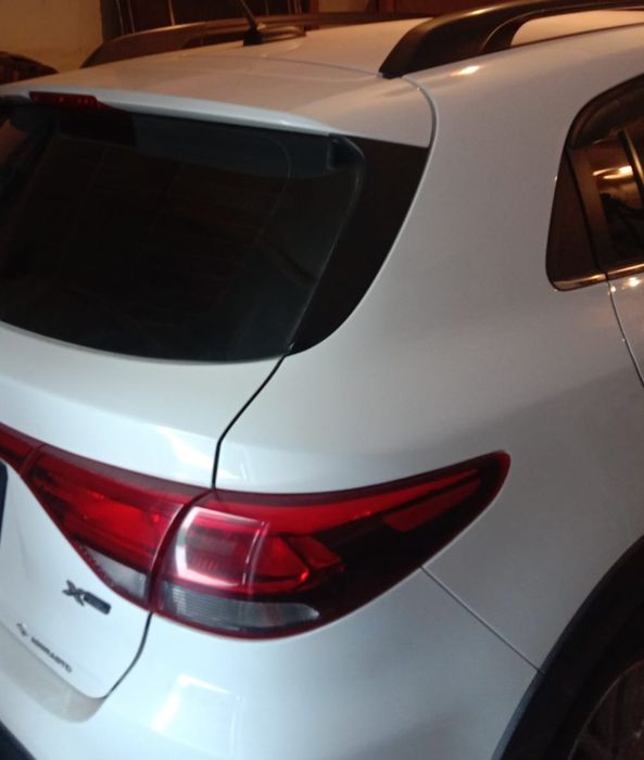 автомобиль Kia Rio X-Line 2020 г