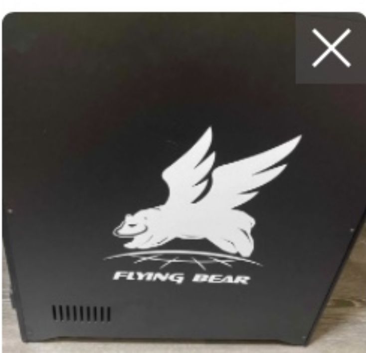 3D принтер Flying Bear Reborn