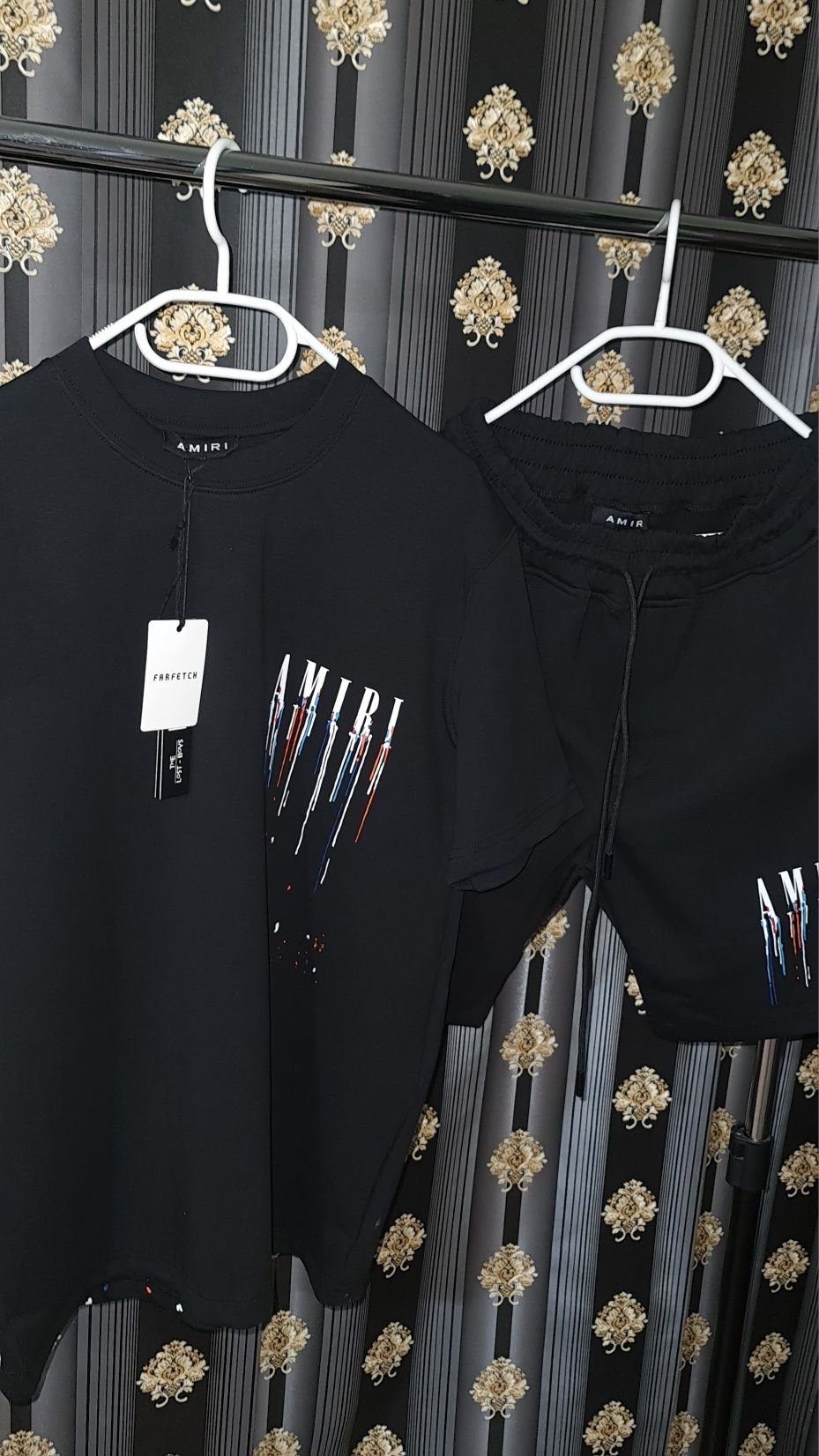 Compleu Mike AMIRI  // Essentials premium