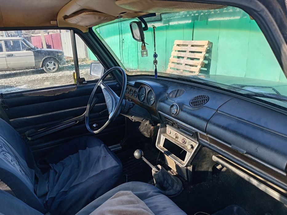 Продаю ВАЗ 2106 в хорошем состоянии
